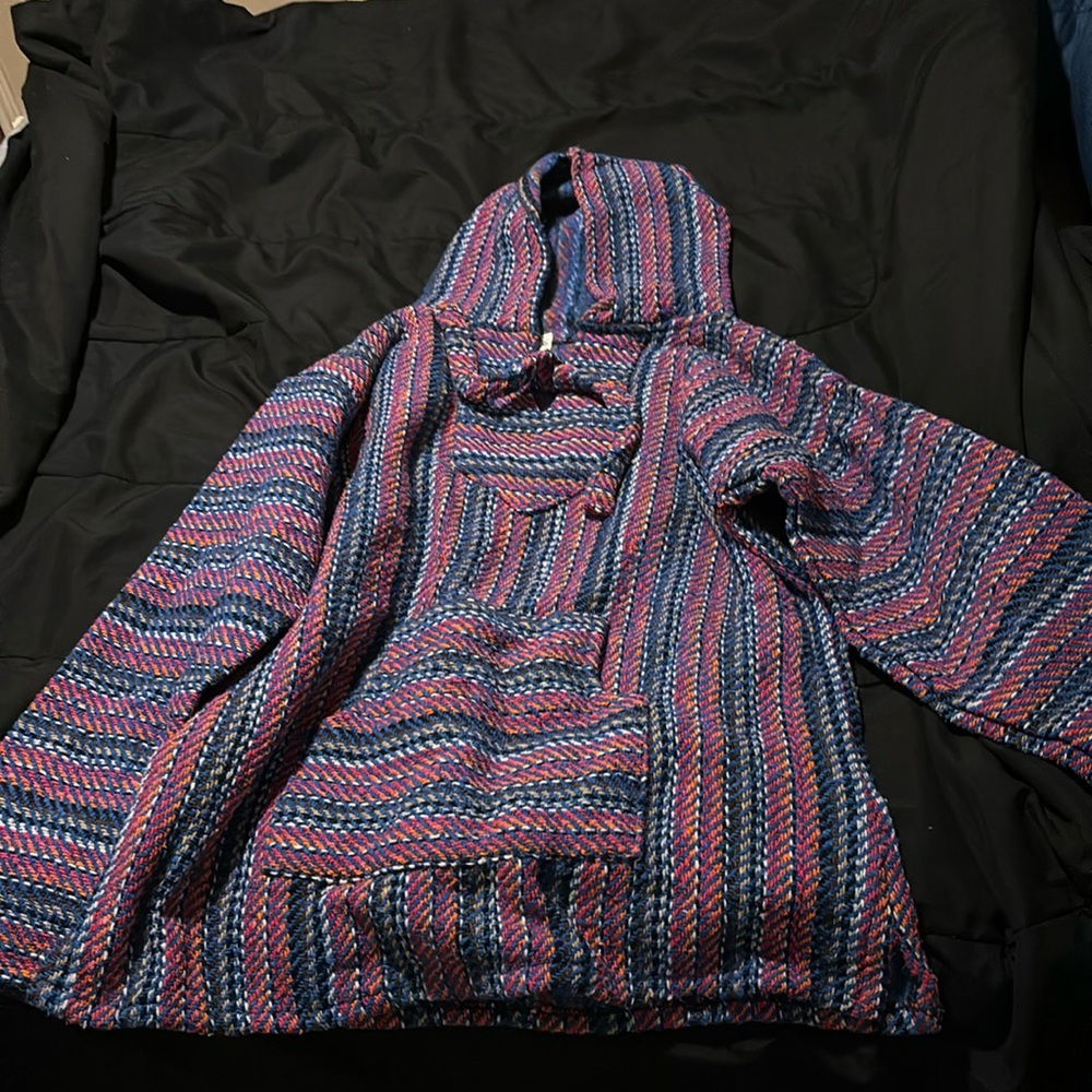 Baja hoodie unisex